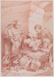 Corps de Garde (Barbares vaincus par un livre)